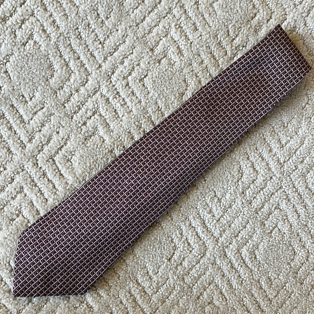 Robert Talbott Best of Class for Nordstrom 100% silk necktie